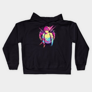 Love Knows No Boundaries with Complex Inspired Threads Kids Hoodie